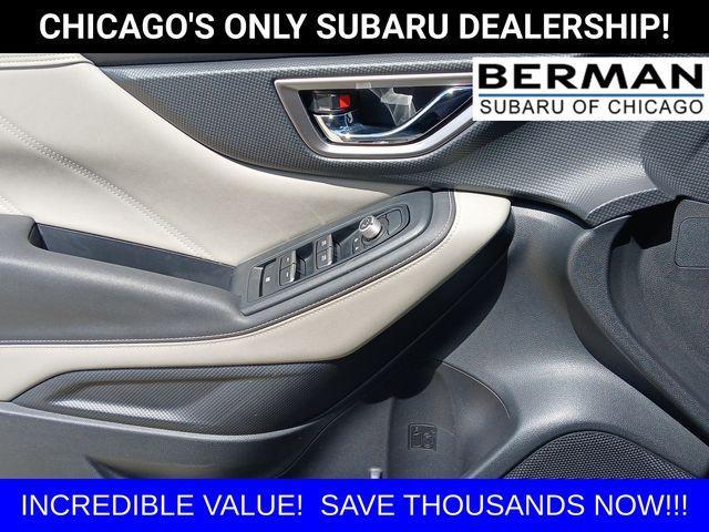 Photo of 2024 Magnetite Gray Metallic Subaru Forester