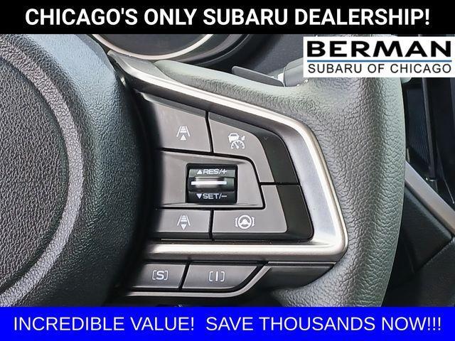 Photo of 2024 Magnetite Gray Metallic Subaru Forester