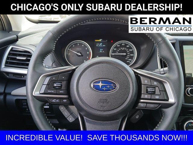 Photo of 2024 Magnetite Gray Metallic Subaru Forester