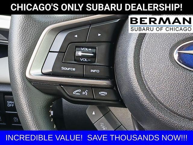 Photo of 2024 Magnetite Gray Metallic Subaru Forester