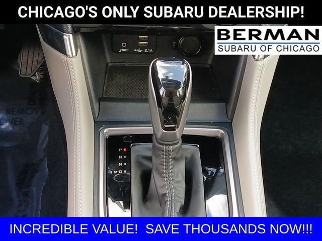 Photo of 2024 Magnetite Gray Metallic Subaru Forester