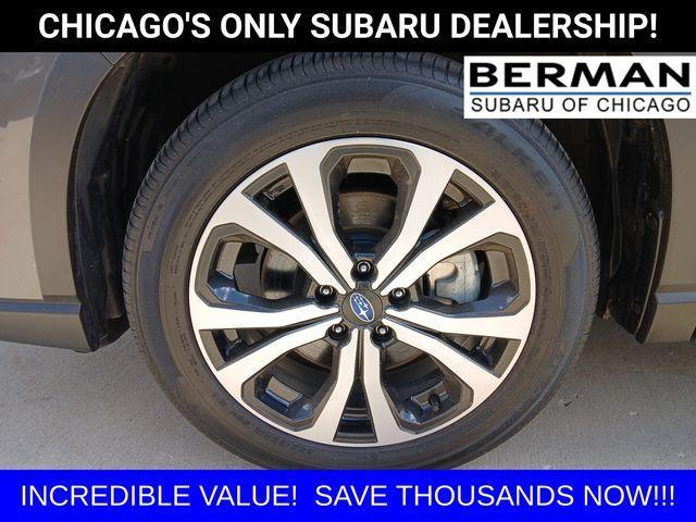 Photo of 2024 Magnetite Gray Metallic Subaru Forester