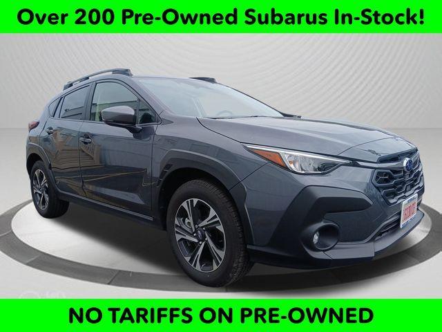 2025 Subaru Crosstrek