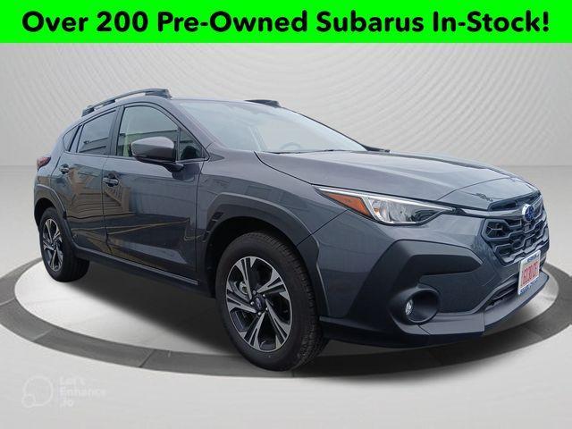 2025 Subaru Crosstrek