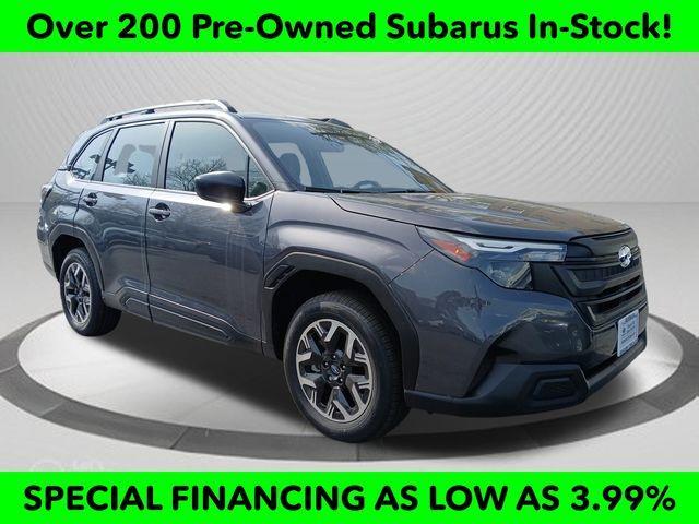 2025 Subaru Forester