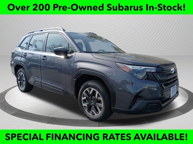 2025 Subaru Forester