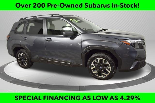 2025 Subaru Forester