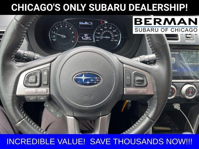 Photo of 2018 Ice Silver Metallic Subaru Forester