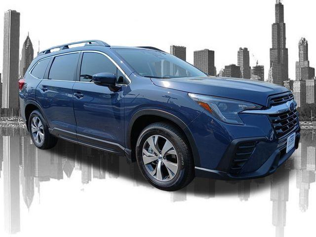 2024 Subaru Ascent