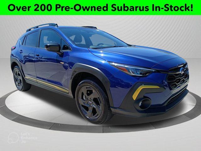 2024 Subaru Crosstrek