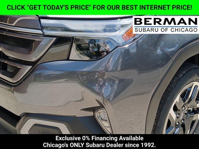 Photo of 2025 Magnetite Gray Metallic Subaru Forester Hybrid