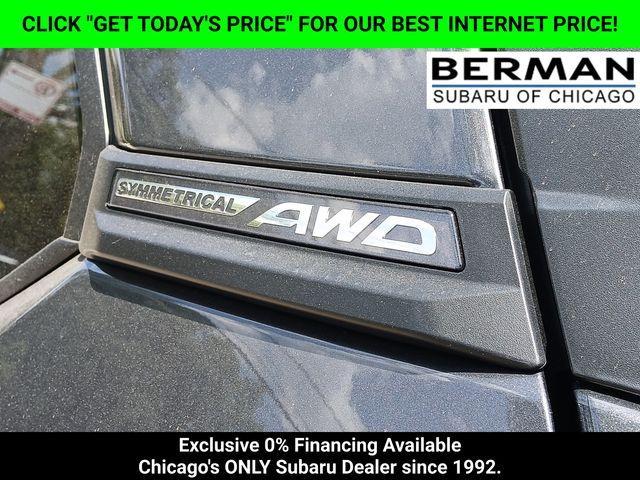 Photo of 2025 Magnetite Gray Metallic Subaru Forester Hybrid