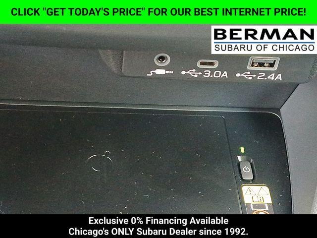 Photo of 2025 Magnetite Gray Metallic Subaru Forester Hybrid