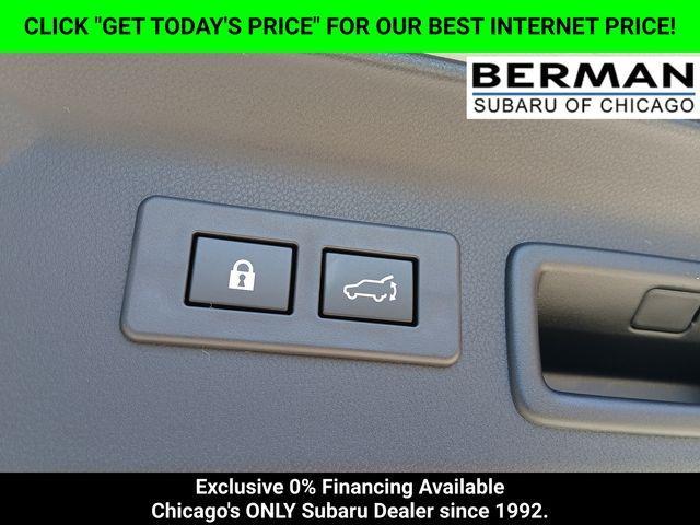 Photo of 2025 Magnetite Gray Metallic Subaru Forester Hybrid