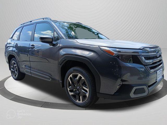 Photo of 2025 Magnetite Gray Metallic Subaru Forester Hybrid