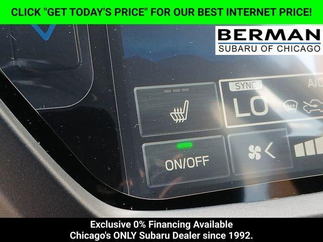 Photo of 2025 Magnetite Gray Metallic Subaru Forester Hybrid