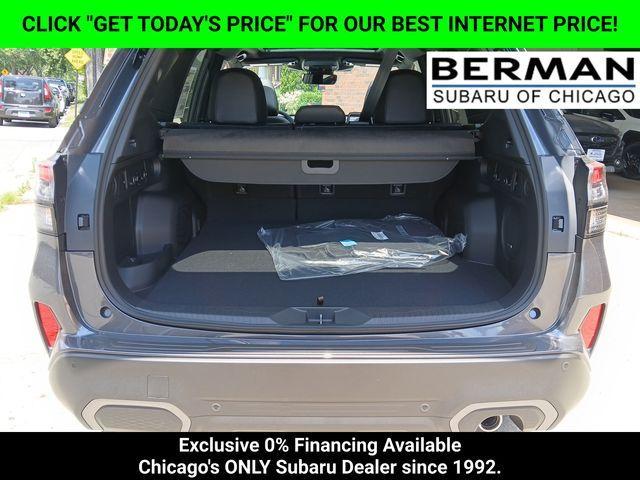 Photo of 2025 Magnetite Gray Metallic Subaru Forester Hybrid