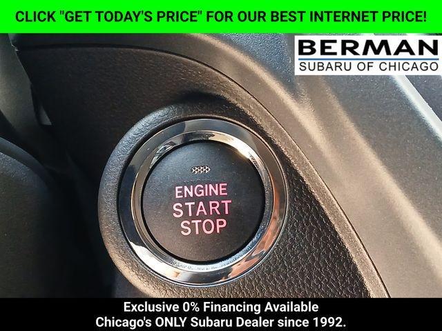 Photo of 2025 Magnetite Gray Metallic Subaru Forester Hybrid