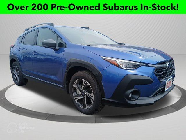 2025 Subaru Crosstrek