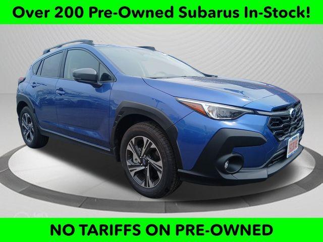 2025 Subaru Crosstrek
