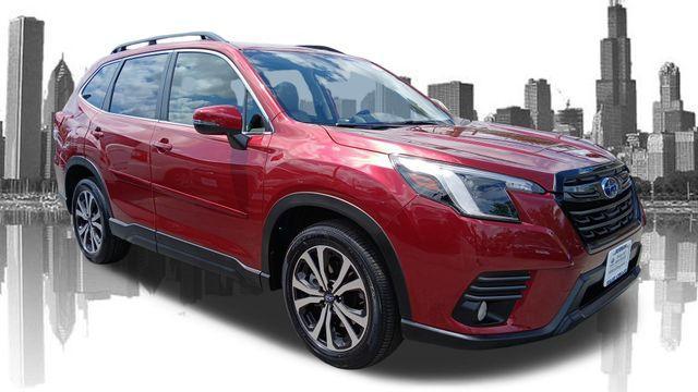 2022 Subaru Forester
