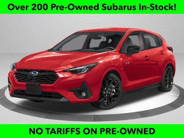 2025 Subaru Impreza