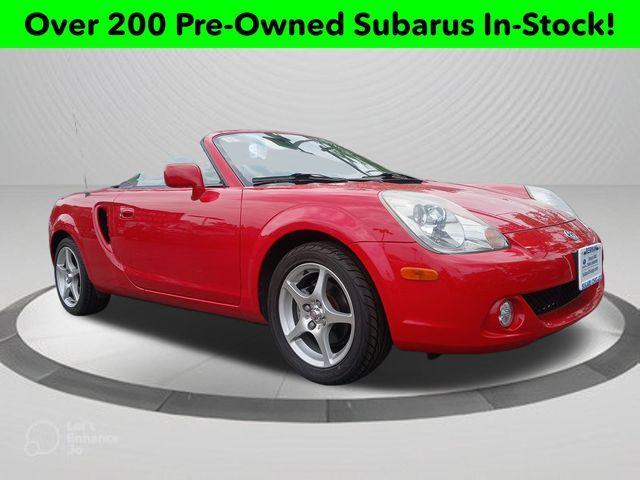 2003 Toyota MR2