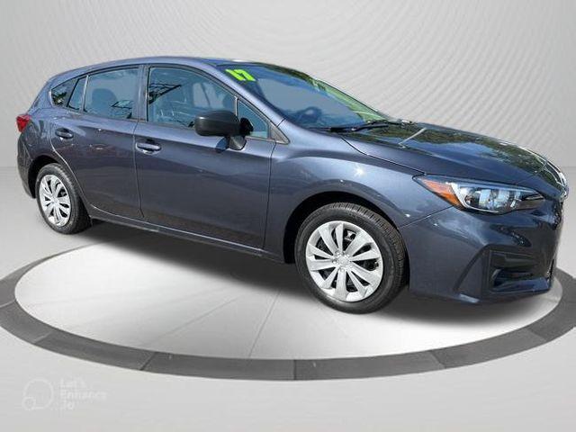 2017 Subaru Impreza