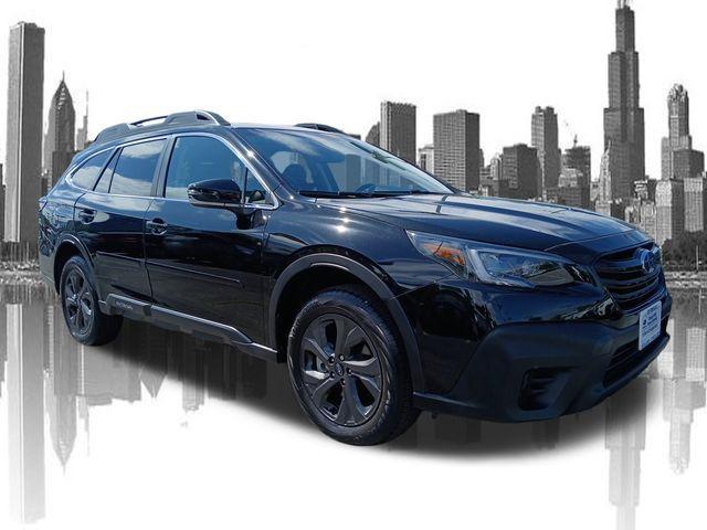 2022 Subaru Outback