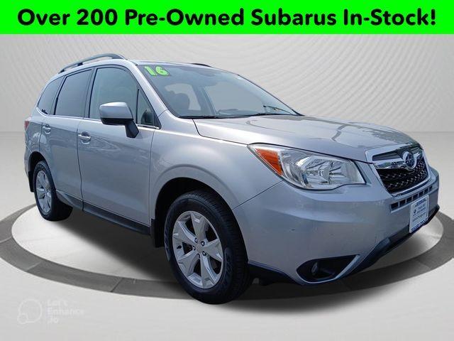 2016 Subaru Forester