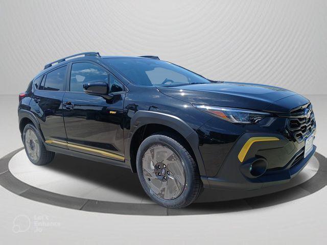 Photo of 2025 Crystal Black Silica Subaru Crosstrek