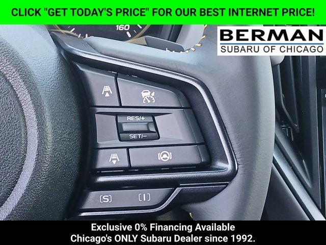 Photo of 2025 Crystal Black Silica Subaru Crosstrek