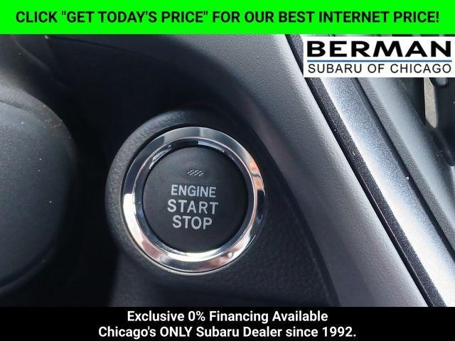 Photo of 2025 Crystal Black Silica Subaru Crosstrek