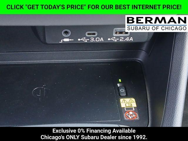 Photo of 2025 Crystal Black Silica Subaru Crosstrek
