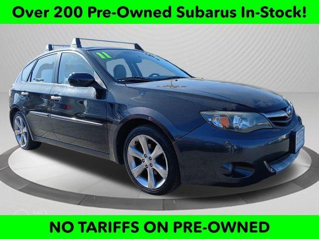 2011 Subaru Impreza