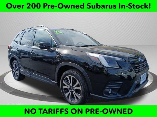2024 Subaru Forester