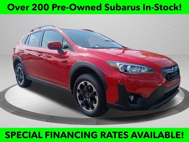 2022 Subaru Crosstrek