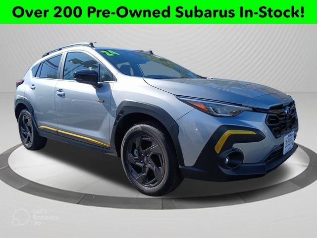 2024 Subaru Crosstrek