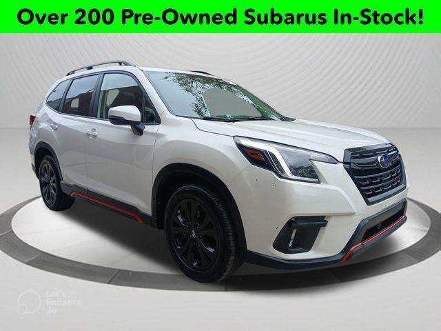 2024 Subaru Forester