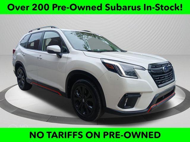 2024 Subaru Forester