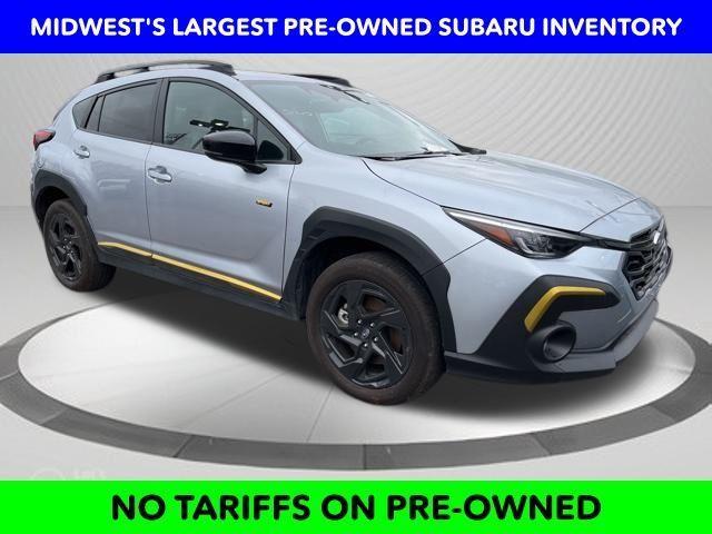 2024 Subaru Crosstrek