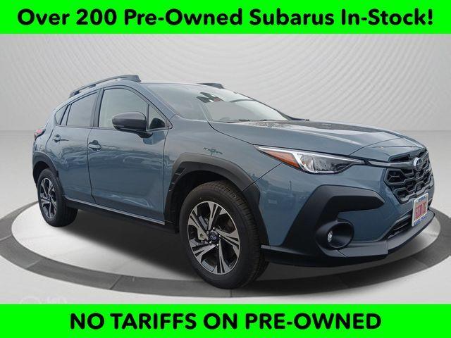 2025 Subaru Crosstrek