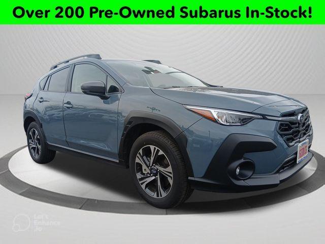 2025 Subaru Crosstrek