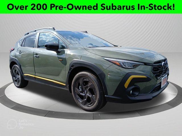 2025 Subaru Crosstrek