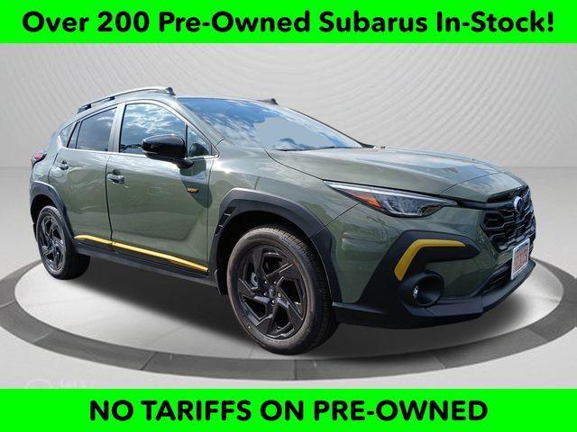 2025 Subaru Crosstrek