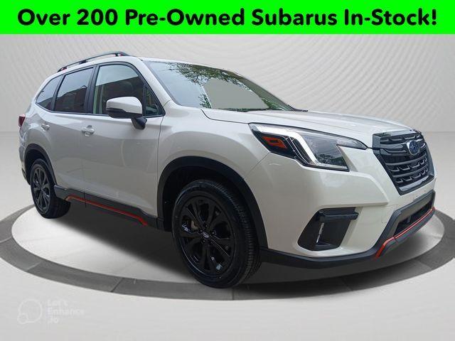 2024 Subaru Forester