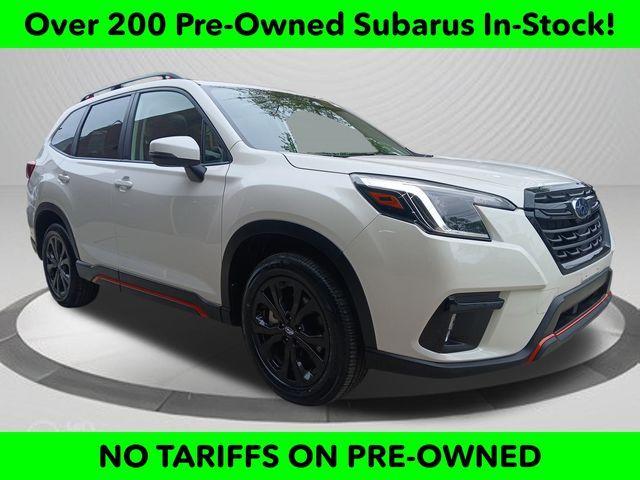 2024 Subaru Forester