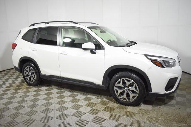 2021 Subaru Forester