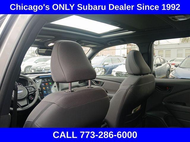Photo of 2025 Riverrock Green Subaru Forester