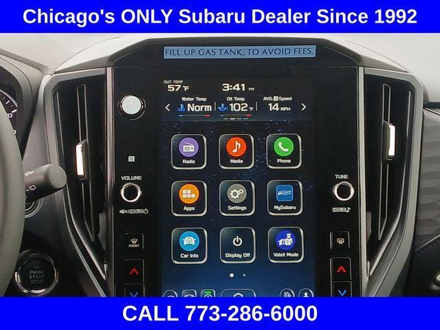 Photo of 2025 Riverrock Green Subaru Forester